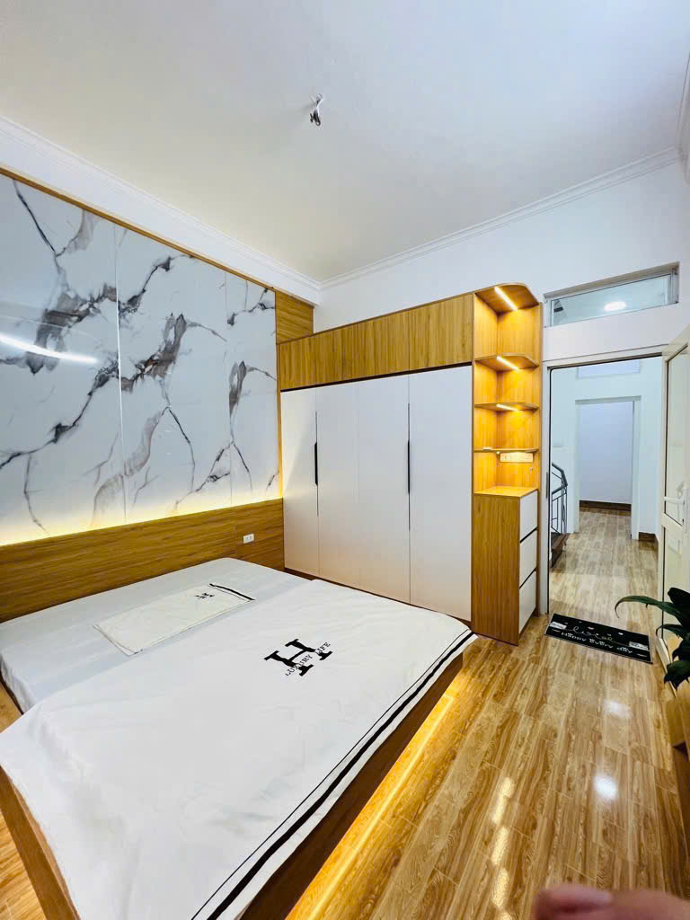 Cho thuê nhà LÀM VP, KD ONL, Hộ gia đình Phố Đại Từ 5 tầng, 35m2, 6 ngủ, 4 vệ sinh, 14 Triệu - Ảnh 2
